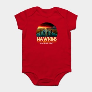 Hawkins Stranger Things Baby Bodysuit